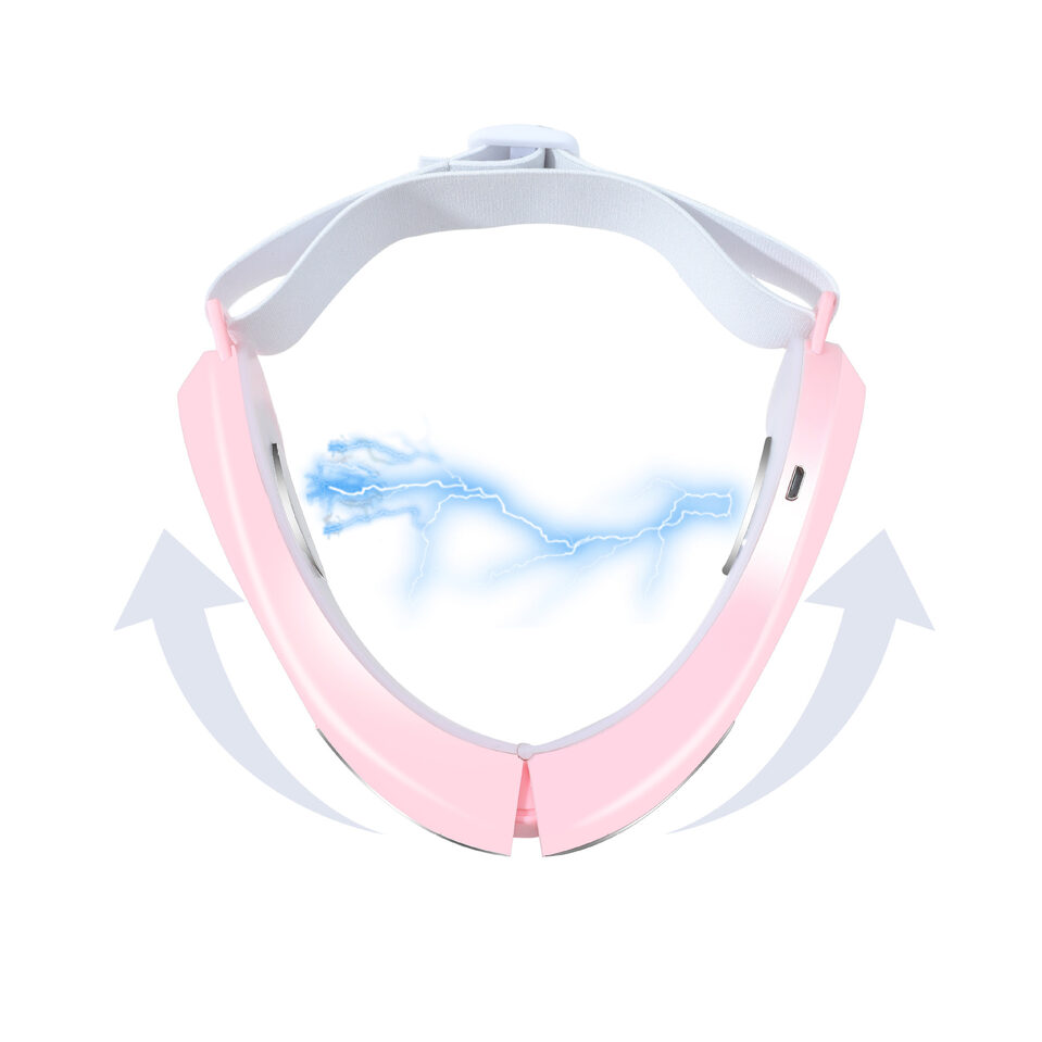 Facial Lifting And Tightening Statute Lines Correction Massager
