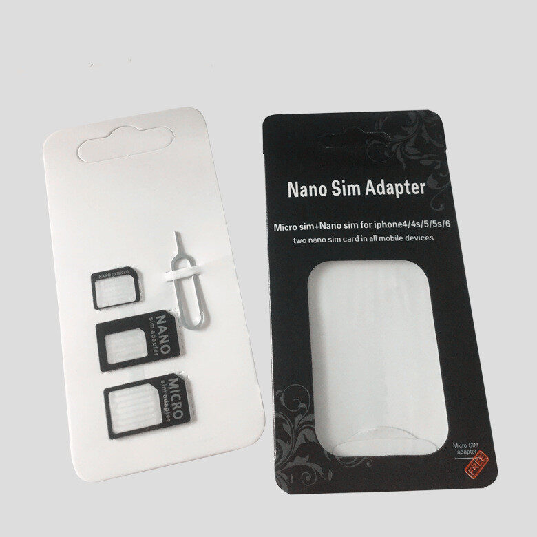 SIM Card Pin Recovery Mobile Phone Sleeve Four-in-one
