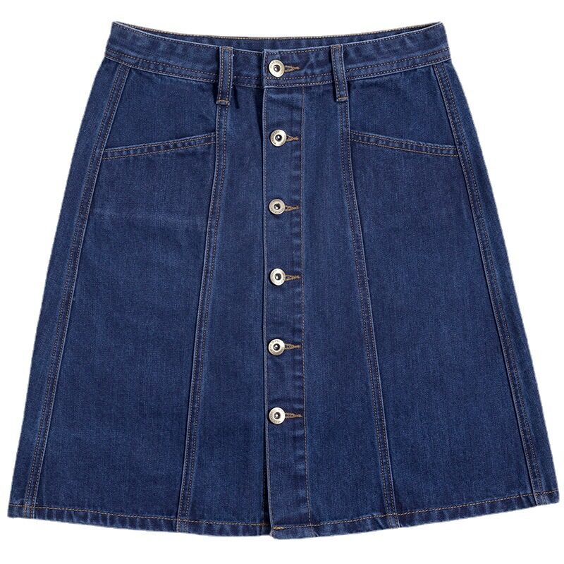 Mid-length Summer Skirts
