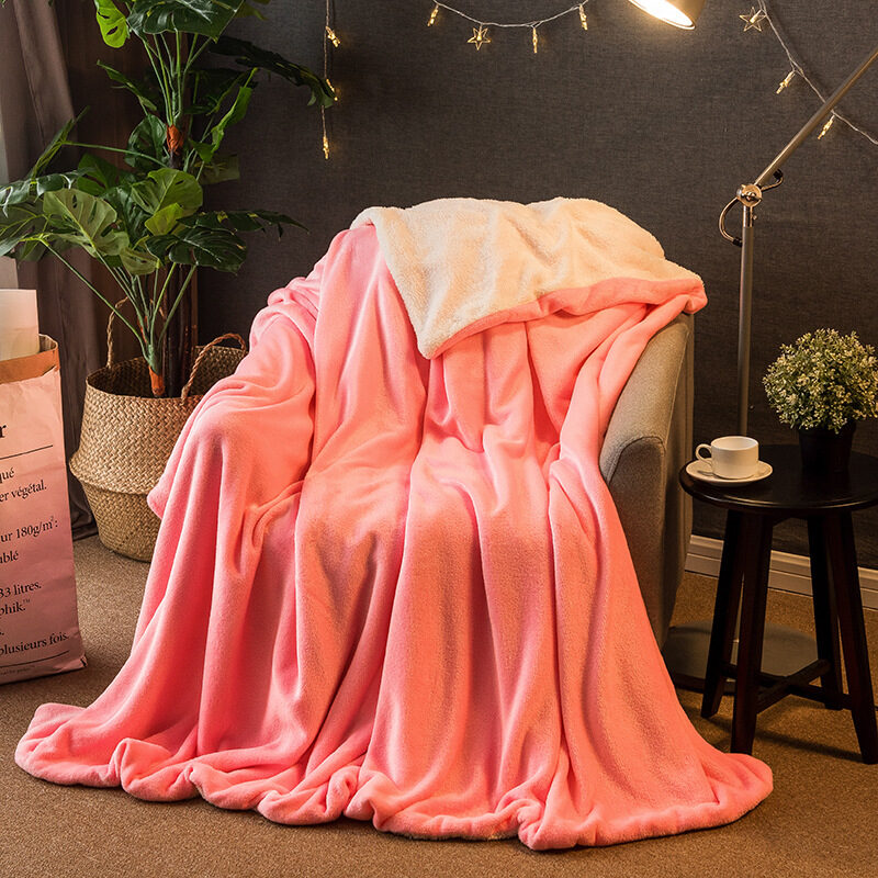 Thicken Blanket Sofa Cover