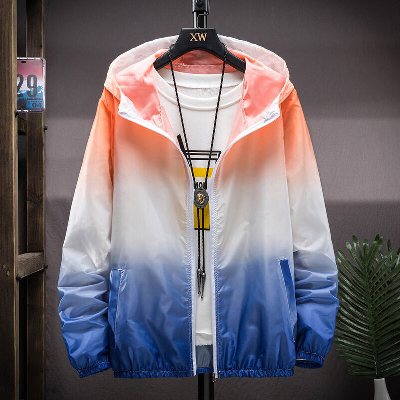 Sun Protection Clothing Fashion Thin Skin