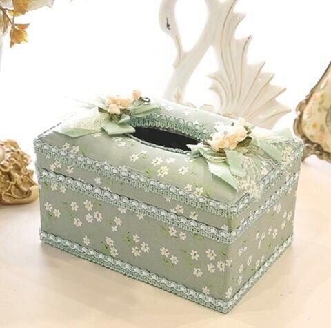 Ring Storage Box
