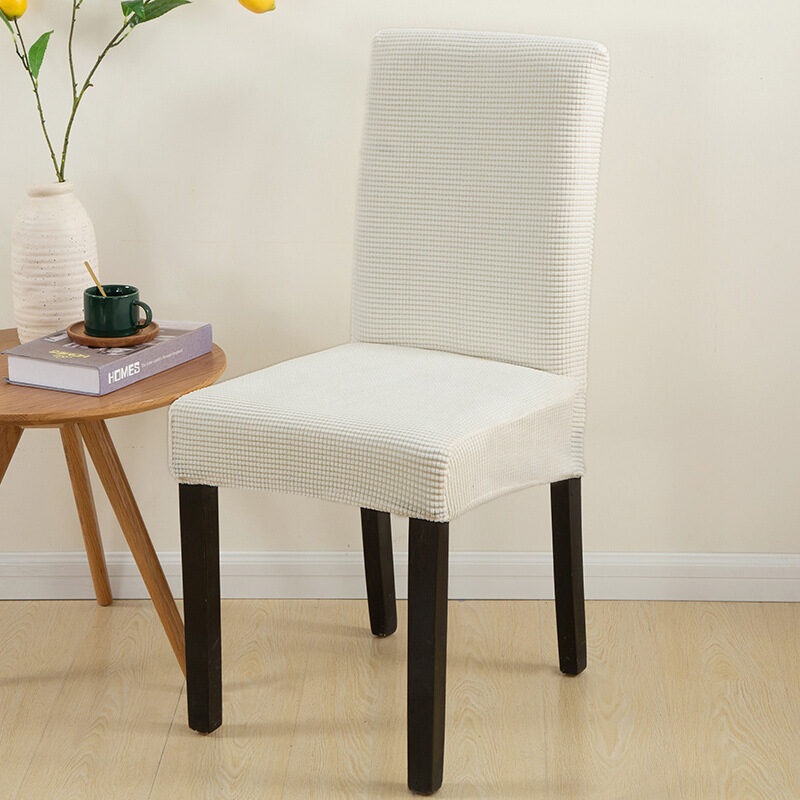 Dining Chair Office Elastic Dustproof Cover