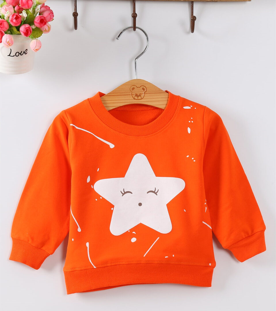 Baby Autumn Clothes Girl Sweater Girls Children's