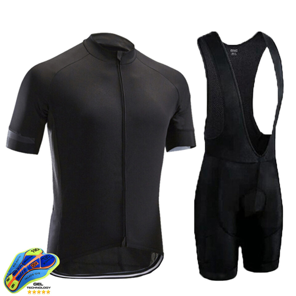Road And Mountain Bike Cycling Jerseys Men's Tops