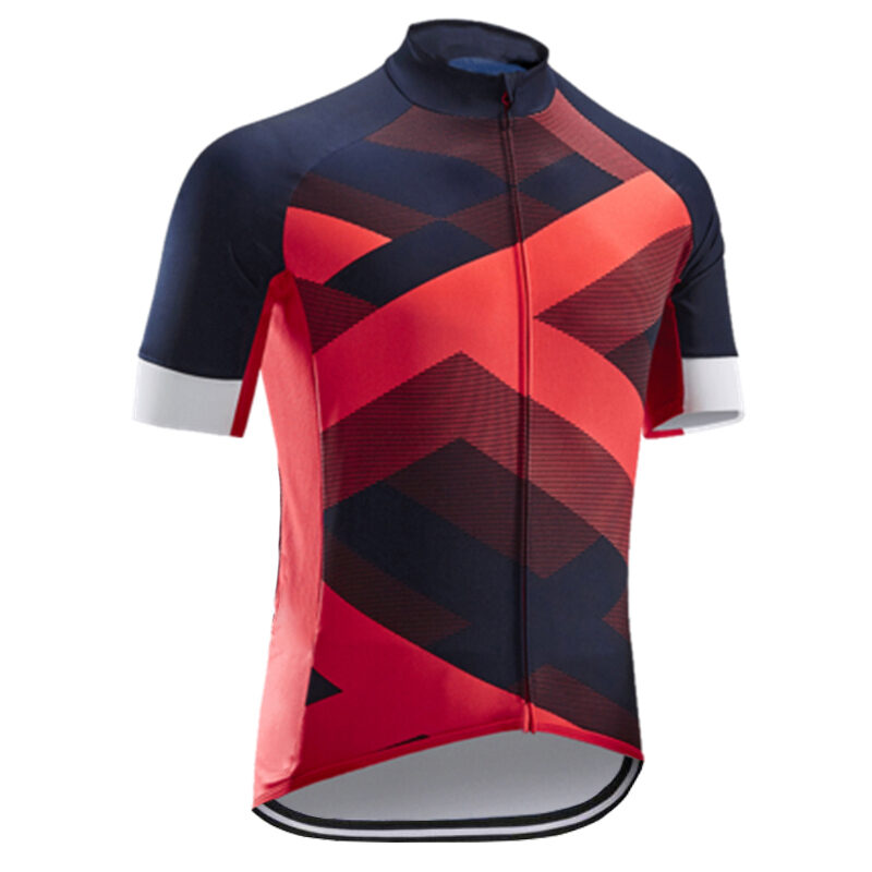 Road And Mountain Bike Cycling Jerseys Men's Tops
