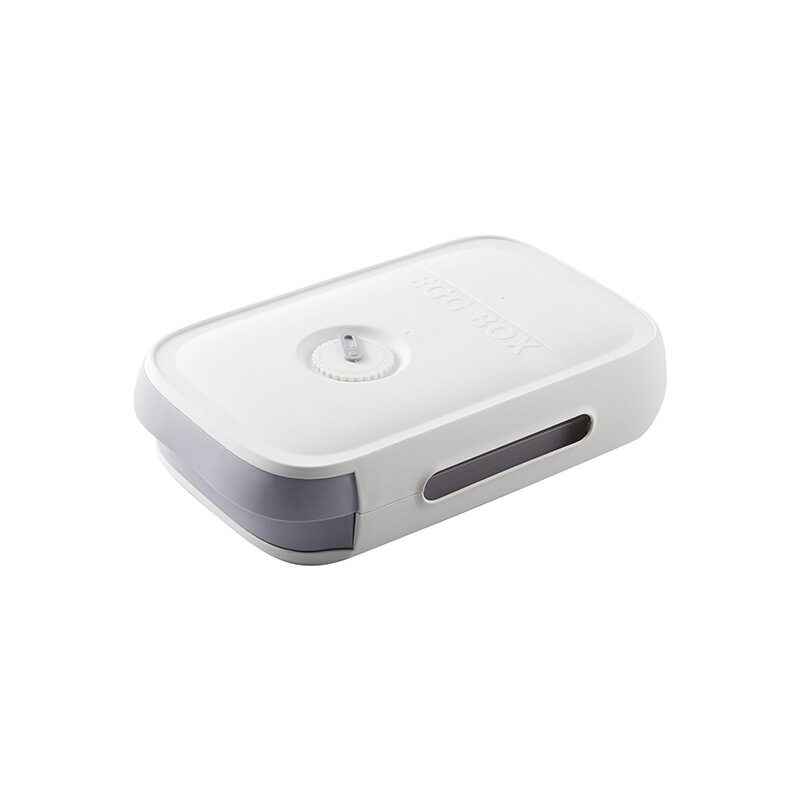 Drawer Type Refrigerator Egg Storage Box Keeping Dumpling