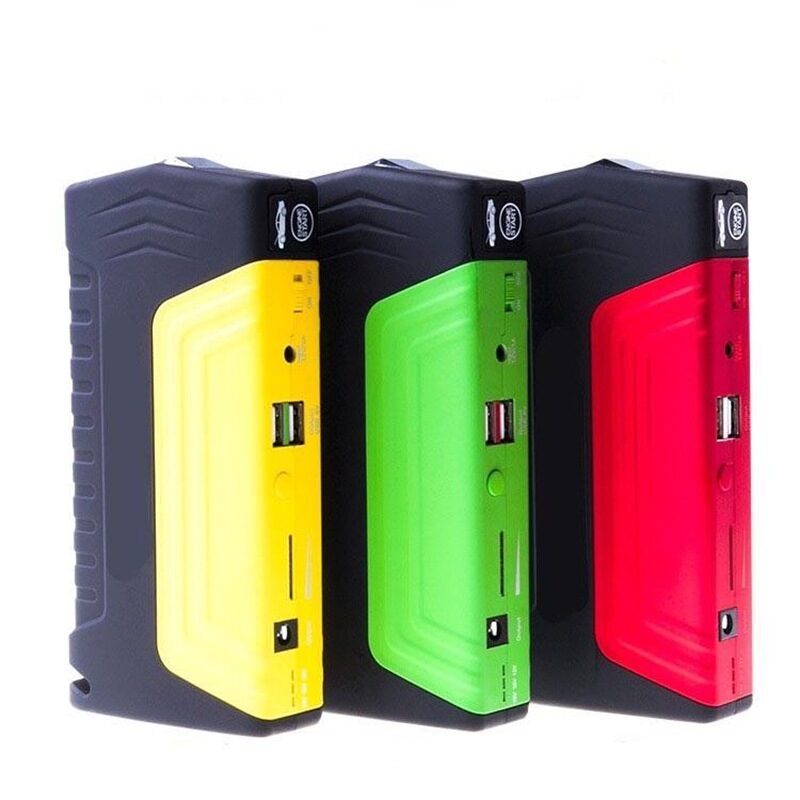 Car Emergency Starter Power Supply Jump Mobile Spare