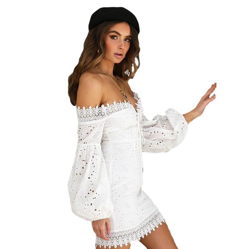 Dress 2109 Women's Lace Women