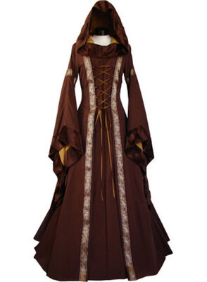 Halloween Dress Revival Victorian