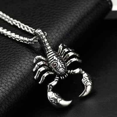 The of European and American fashion men's titanium