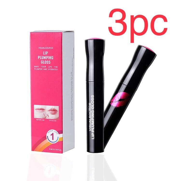 Lip Plumping Gloss Moisturizer Skin Care Essence Anti