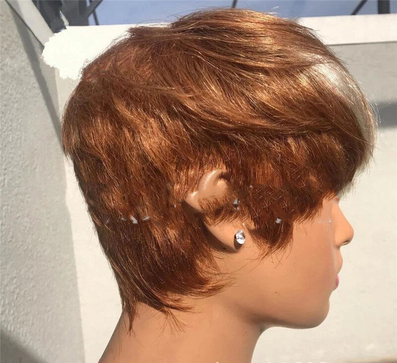 Short Hair Wigs