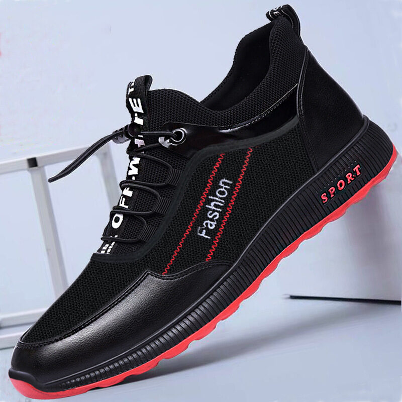 Men's Shoes Spring And Autumn New Trendy Casual