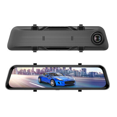 Streaming Media Car DVR Loop Recording Front