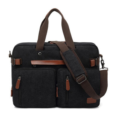 Tote Backpack 15.6 17.3Inch Laptop Fashion Travel Business