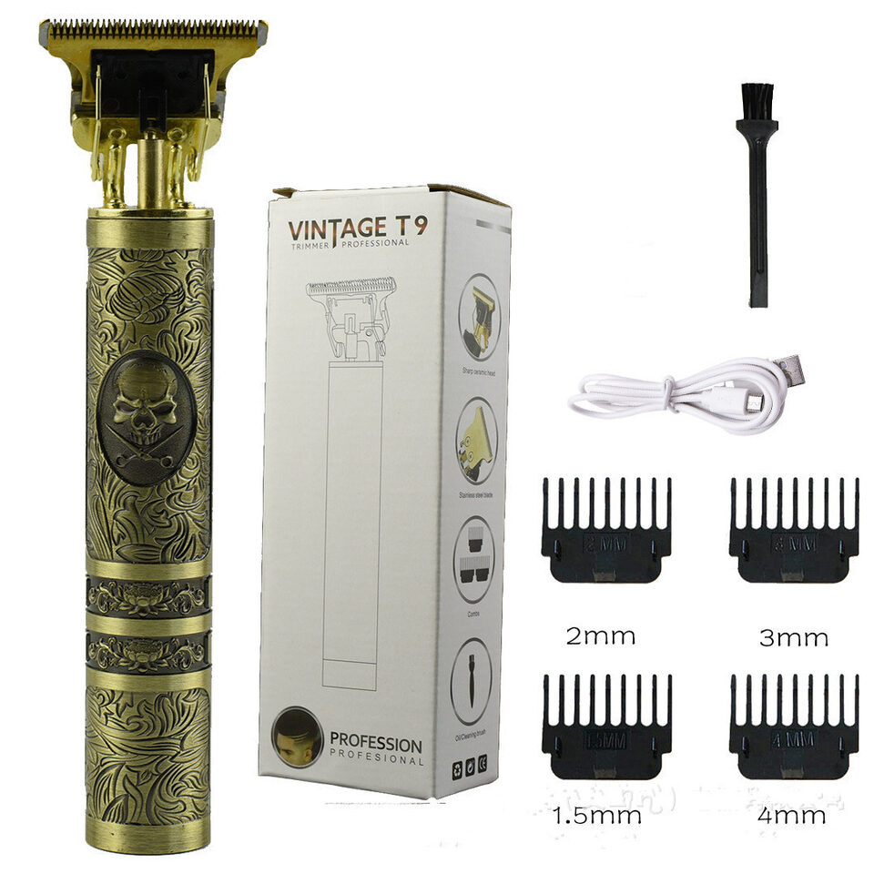 Hair Trimmer Barber Clipper Cordless Cutting Machine Beard