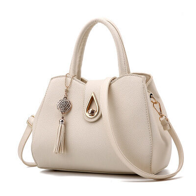 Smooza Famous Designer Brand Luxury Women Handbag Tassel