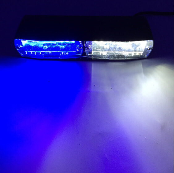 16Led Strobe Light Suction Cup Multi-Color Warning