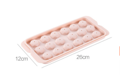 Ice Tray 3D Round Molds Home Bar Party