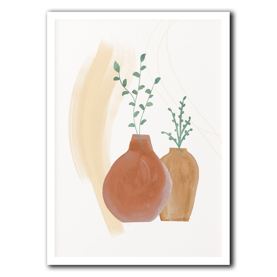 Canvas Painting Bohemian Wall Decoration Art