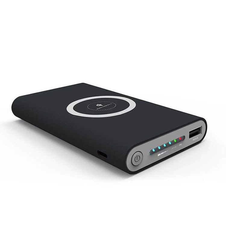 Portable Power Bank Large Capacity Mobile With Three