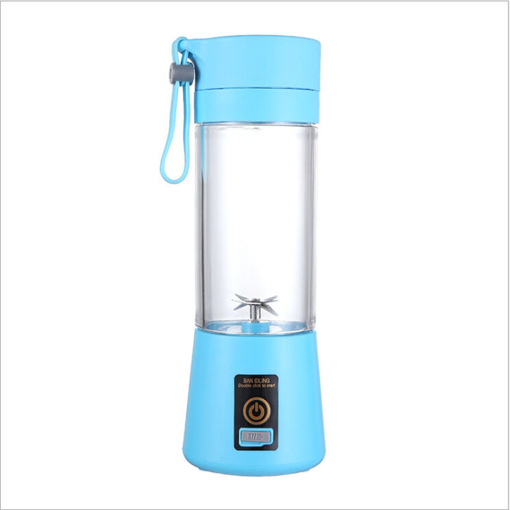 Version Fruit Juicer Electric Mini Portable Small Whirlwind