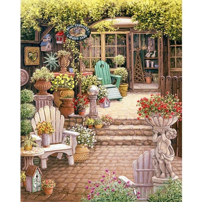 Modern Home Wall Art Paintings Crafts