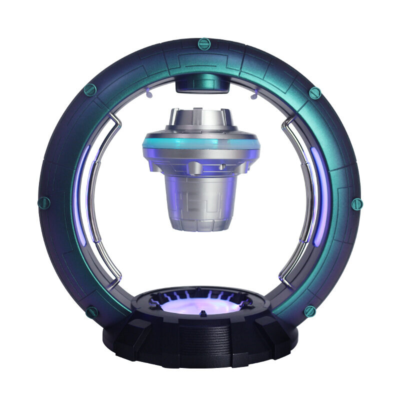 Magnetic Levitation Spacecraft UFO With Function Bluetooth Speaker