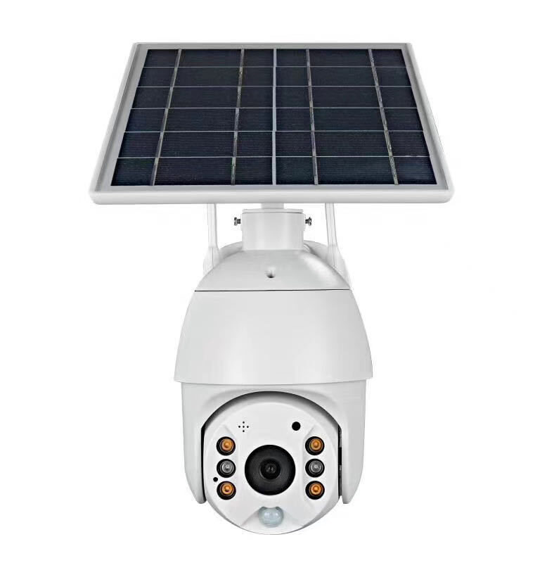 4G SIM Card Security Protection LTE Camera 1080P