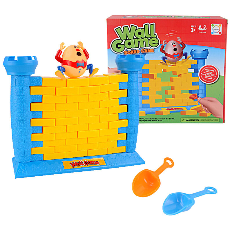 Humpty Dumpty The Wall Game Children Toy Colorful