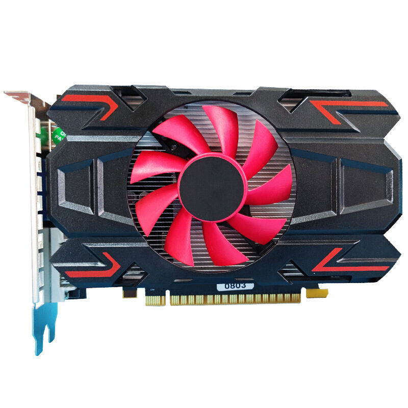 Shenzhen Manufacturers Graphics Card Hd7670 Ddr5 Real Independent