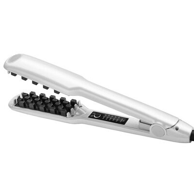 Hair Fluffy Splint Tin Foil Perm Corn Beard