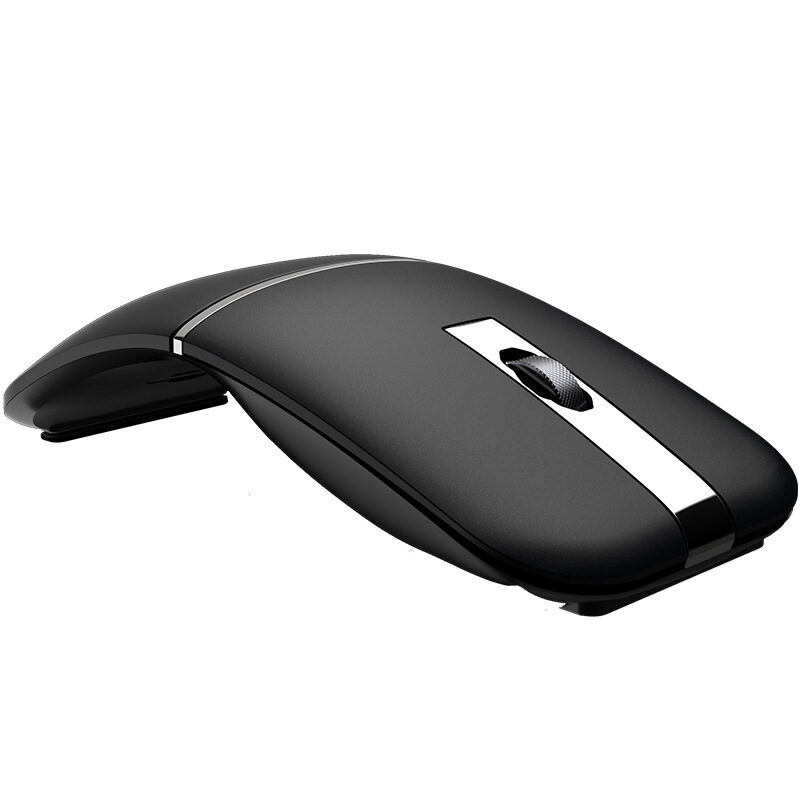 Dual-mode Bluetooth Wireless Mouse Rechargeable Ultra-thin Mute Desktop
