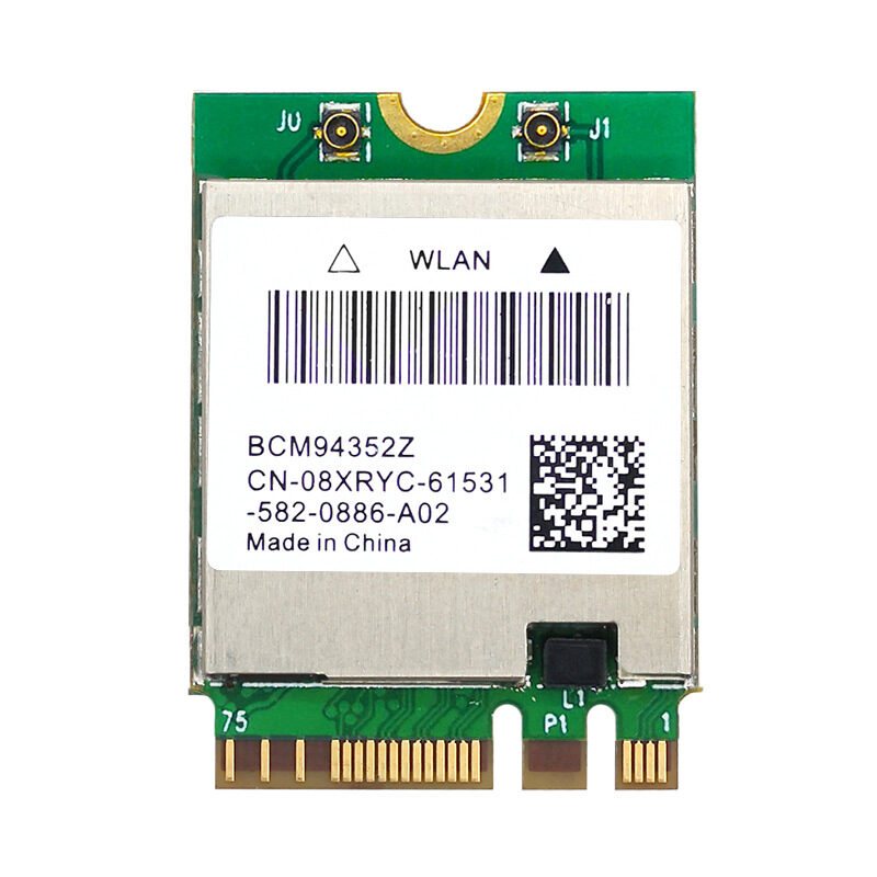 1200Mbps Dual Band Wireless Wifi Card Bluetooth 4.0