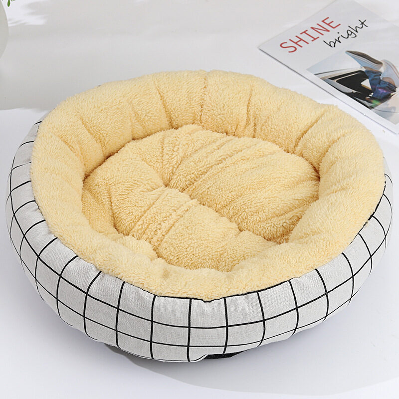 Sized Kennel New Cat Winter Warm Pet Mat