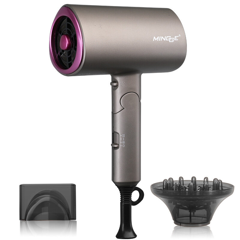 Hair Dryer Negative Ion Household