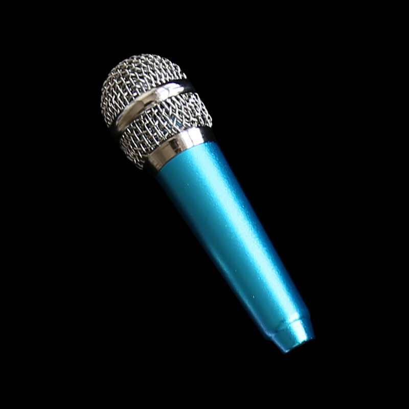 BJD Mini Microphone Doll Can Hold Photography Props