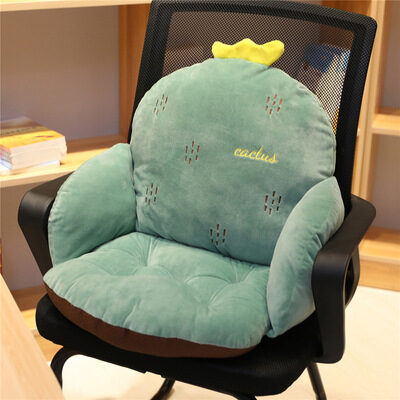 Crown Cartoon Chair Cushion for Home Decor