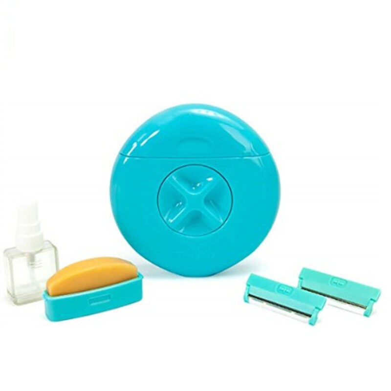 Sphynx Lady's Shaver Three-in-One Portable Lady Report