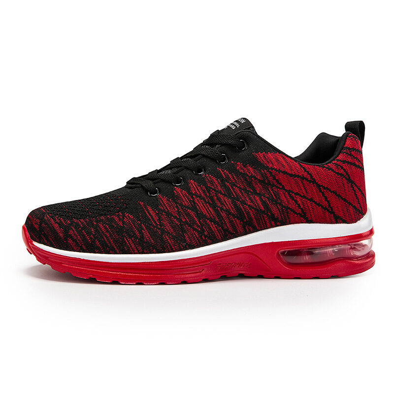 Summer Men's Shoes Breathable Sports Mesh Running Casual