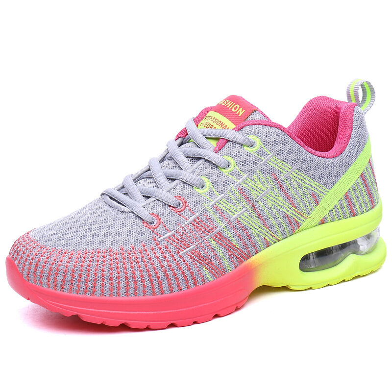 New Sports Shoes Casual Mesh Breathable Fitness Women's