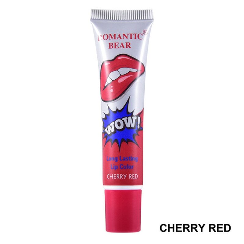 Color-Fast Tear-Off Lip Gloss Lipstick