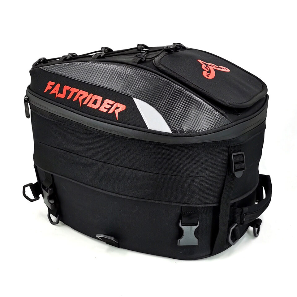 Motorcycle Rider Wagon Tail Bag