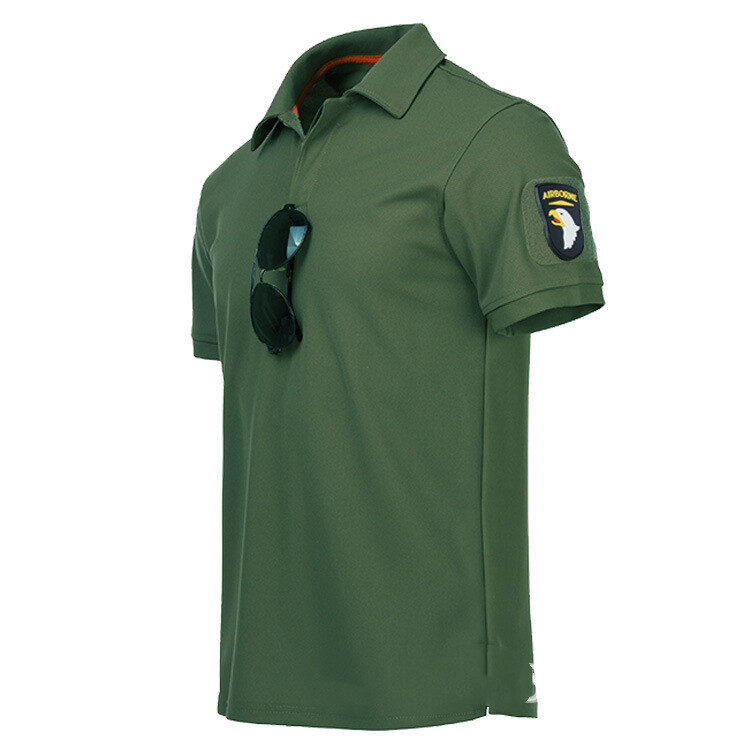 Special Forces T-shirt Men's Army Fan Short Sleeve