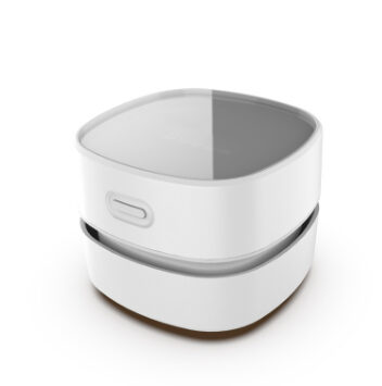 Student Stationery Gifts Portable Automatic Cleaning Desktop Vacuum