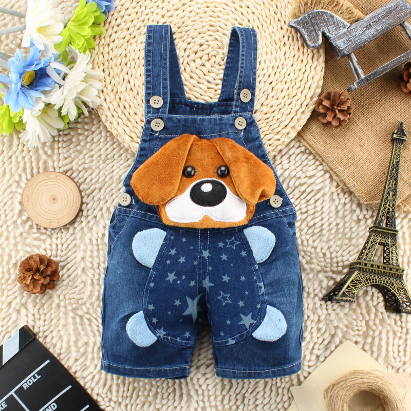 Baby Children's Overalls