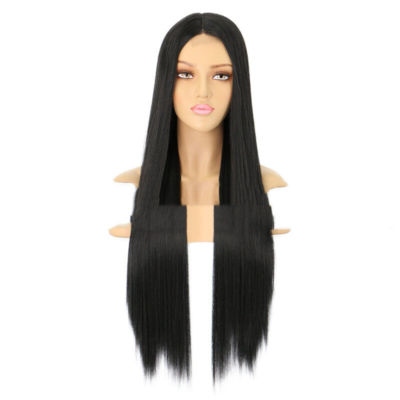European And American Pre-Lace Wig Women