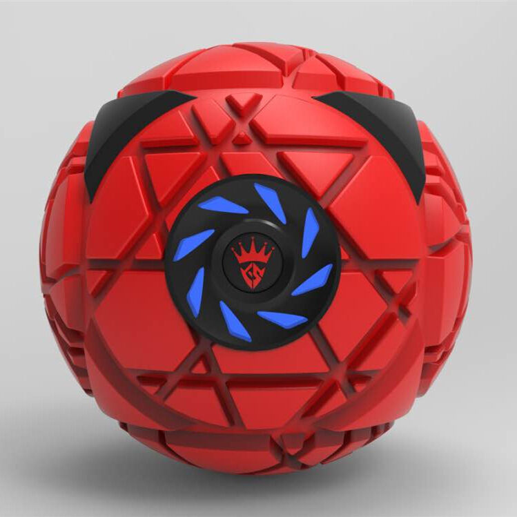 Electric Big Fascia Ball Massage Fitness Yoga