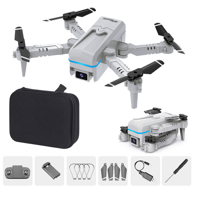Mini Drone 4K HD Dual Camera Foldable Quadcopter